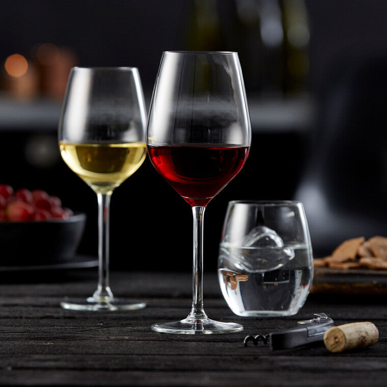 Juvel vandglas 39 cl 6 stk